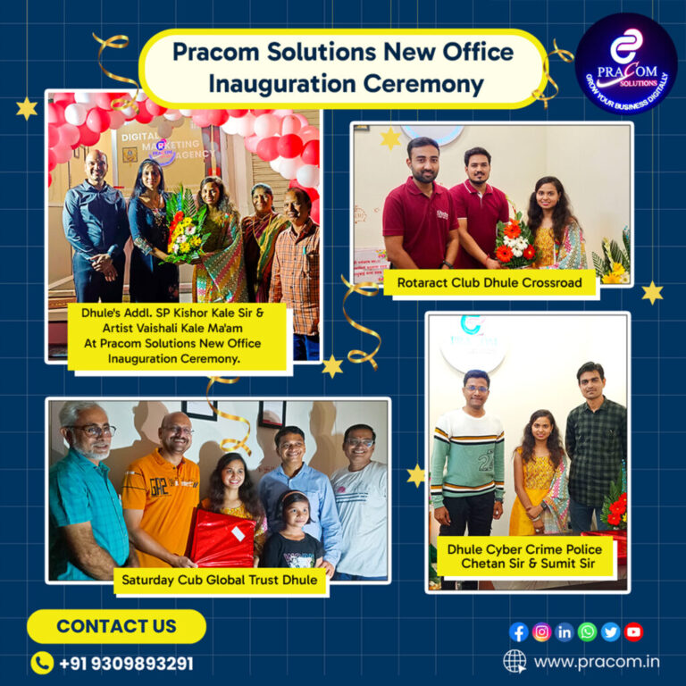Office Inauguration Ceremony