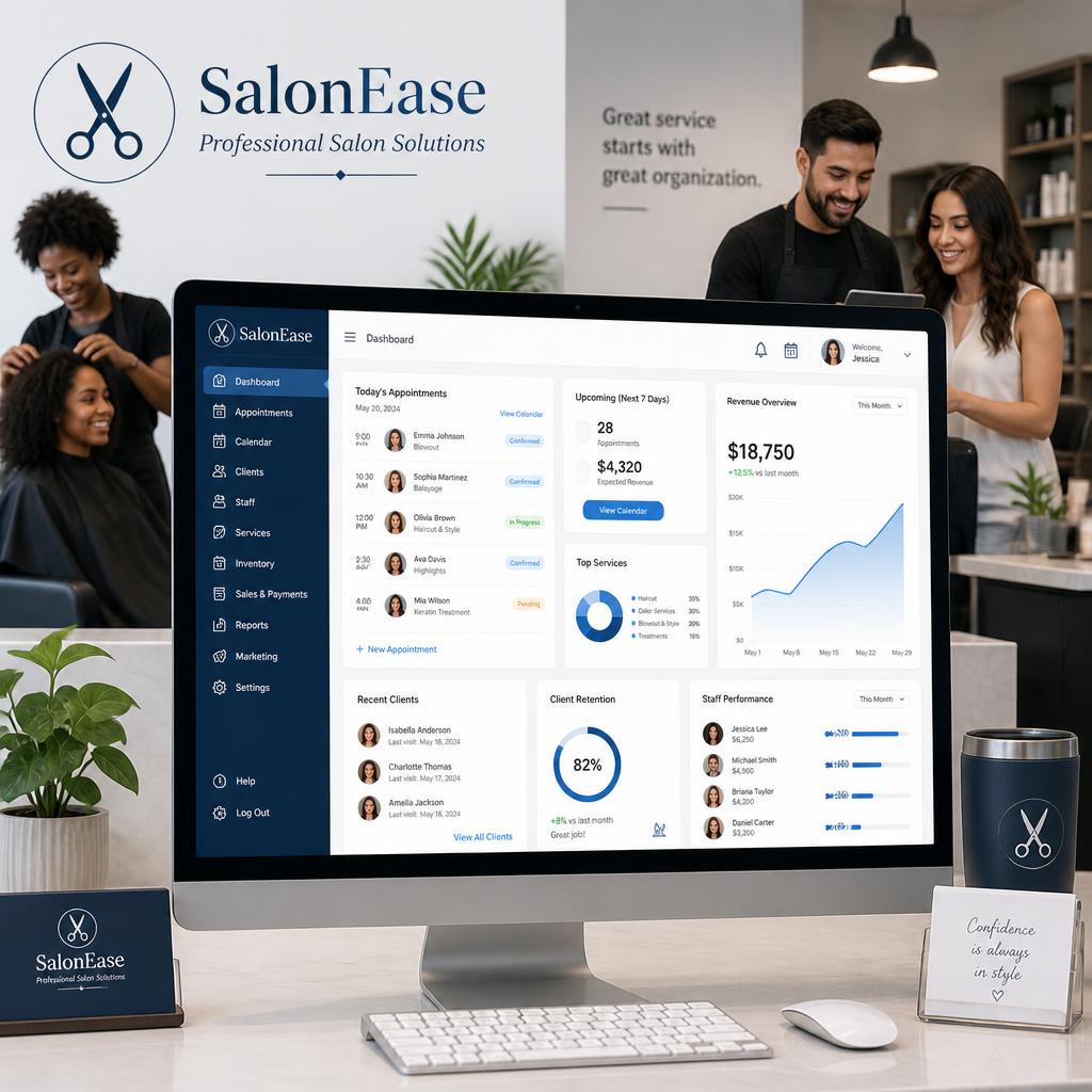 salon management software