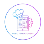 Menu management